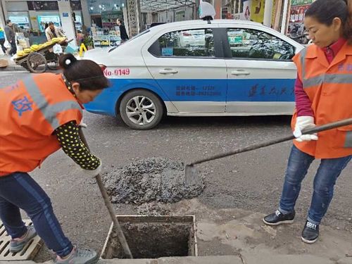 昌洒镇沉沙井清掏-污水井清理