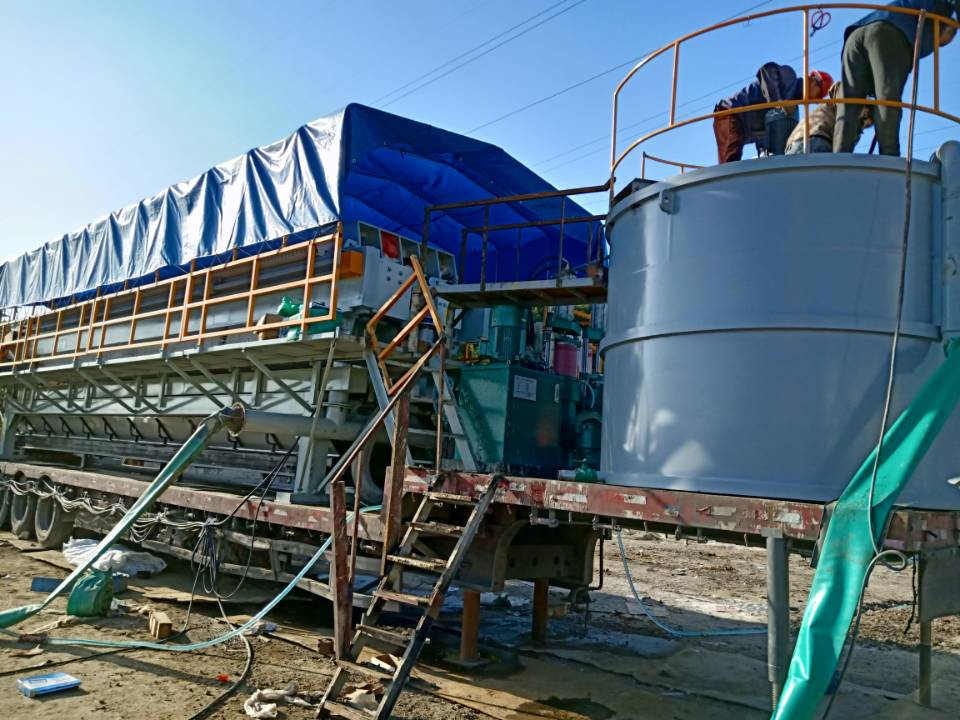 昌洒镇污水池淤泥处理-河道清淤-炜誉市政