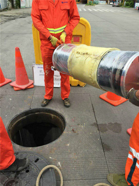 昌洒镇管道非开挖修复6大核心技术，一招解决城市“地下病”
