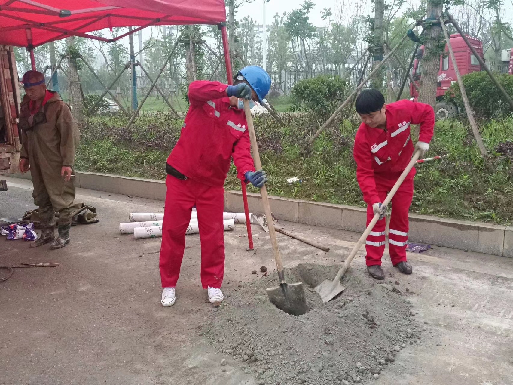 昌洒镇管道疏通哪家好】及时进行市政管道清淤