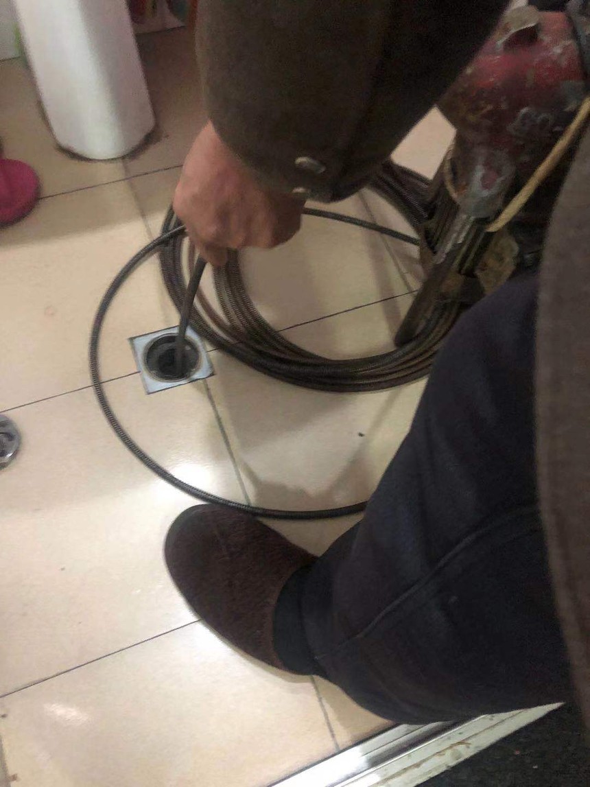 昌洒镇管道疏通，疏通下水道